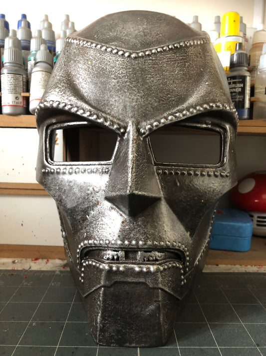 Doctor Doom new version mask