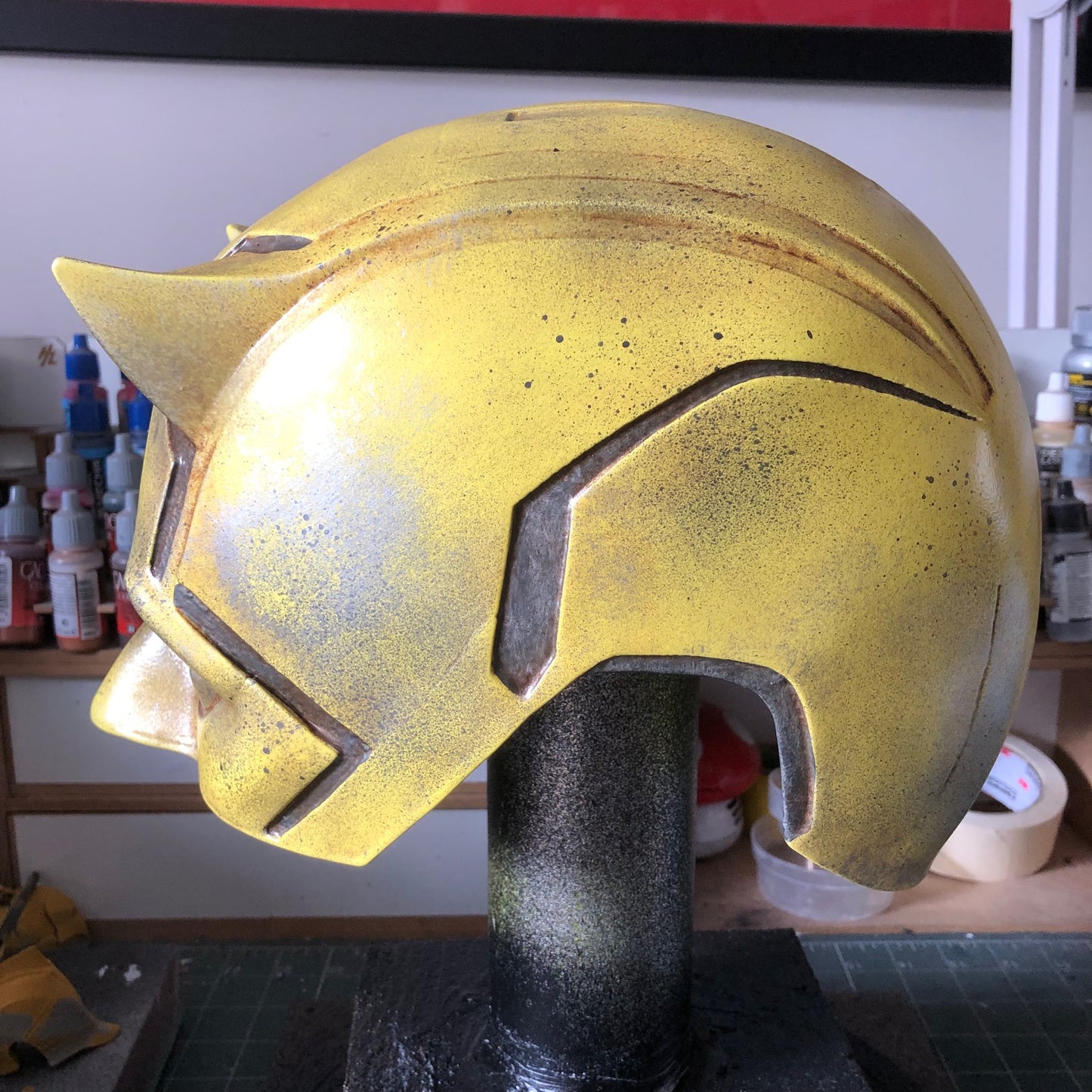 Daredevil TV show helmet