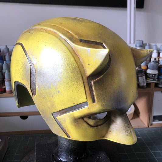 Daredevil TV show helmet