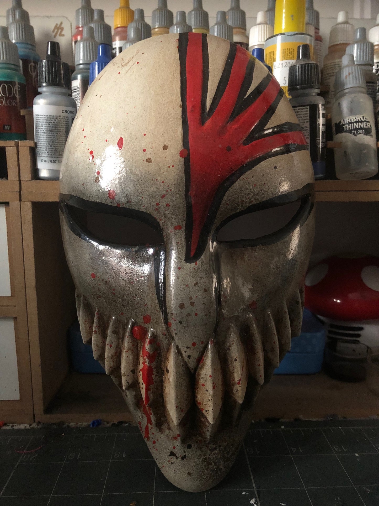 Bleach Ichigo mask