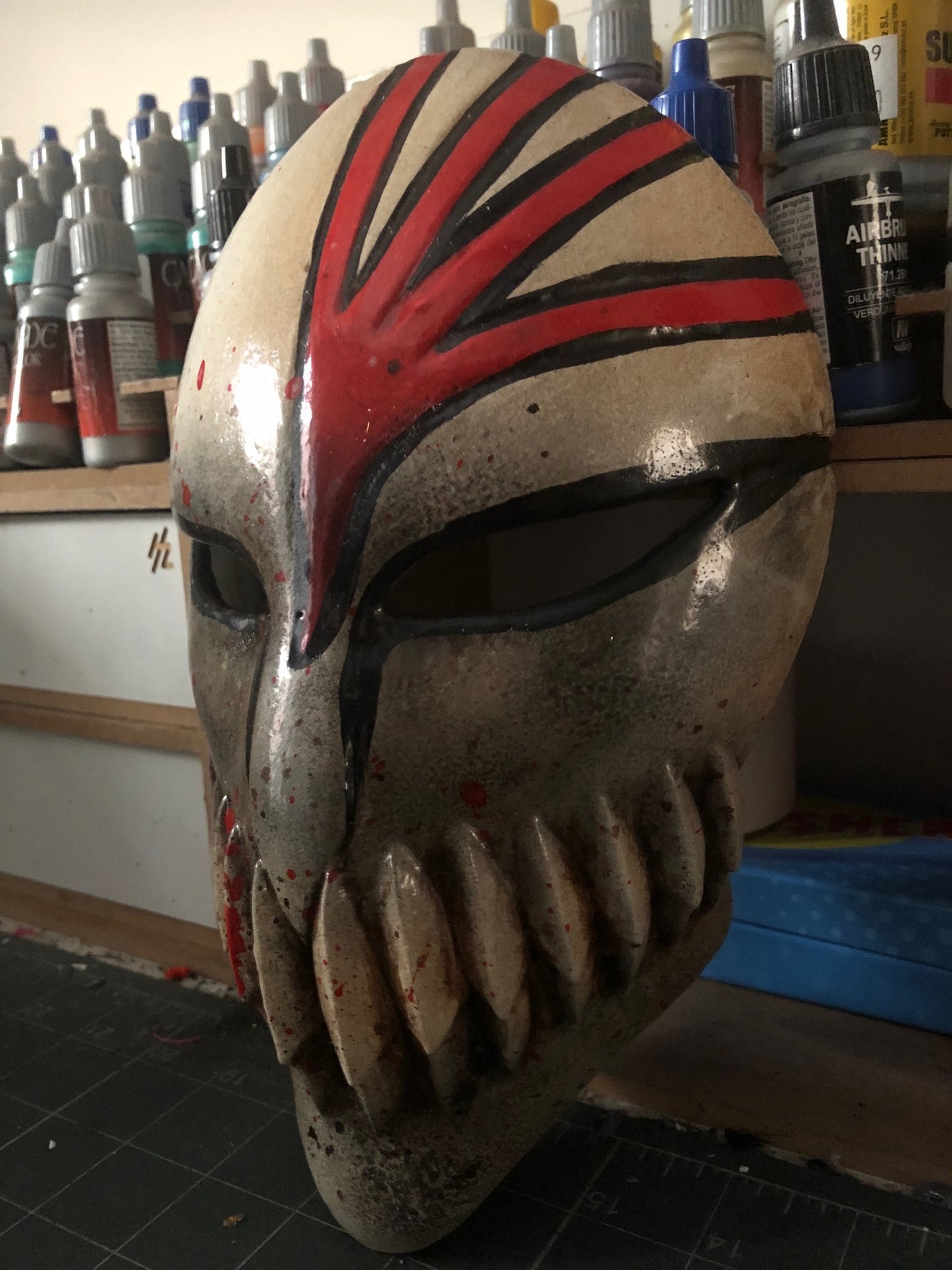 Bleach Ichigo mask