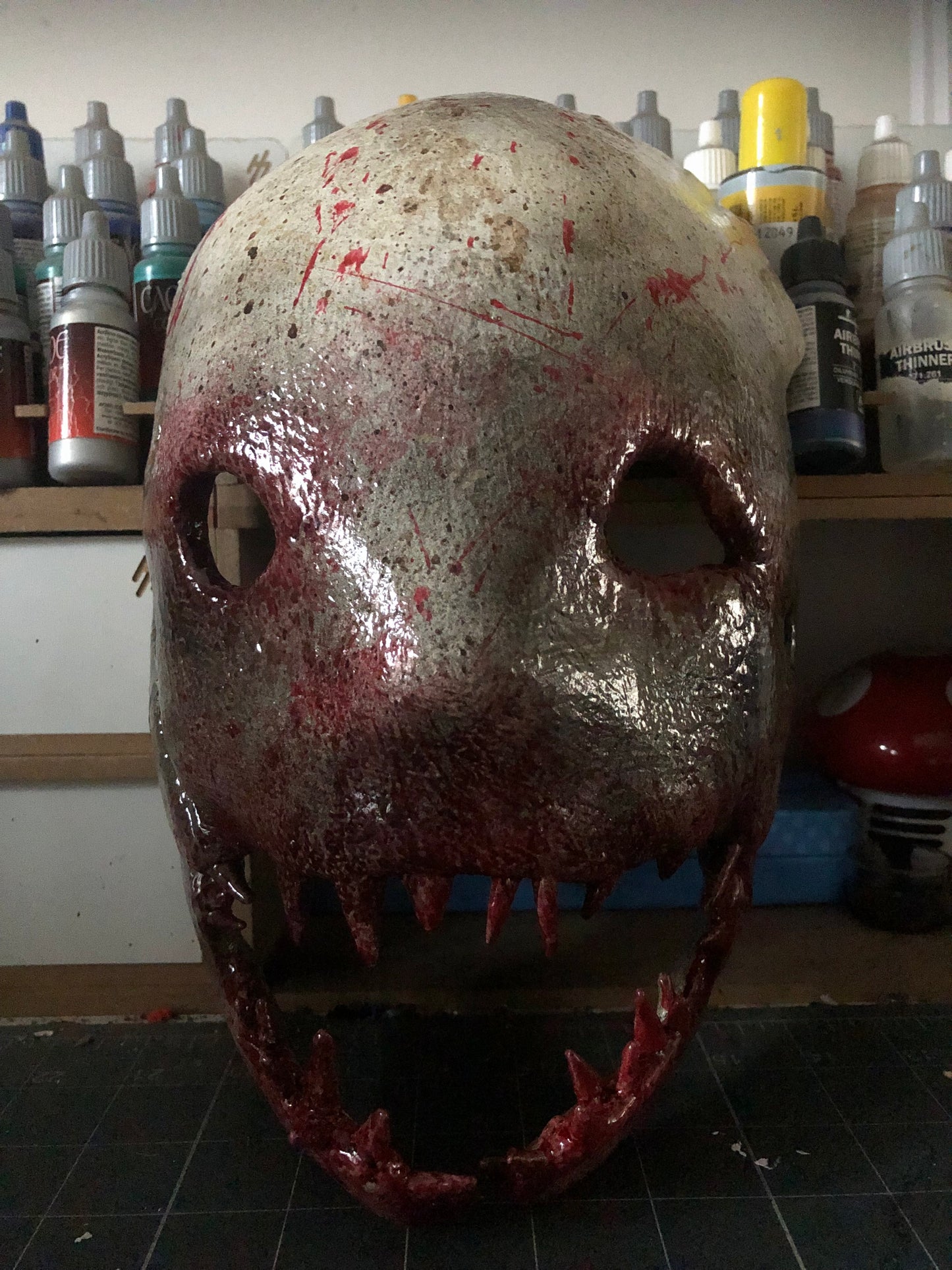 Trapper Dead by Daylight mask