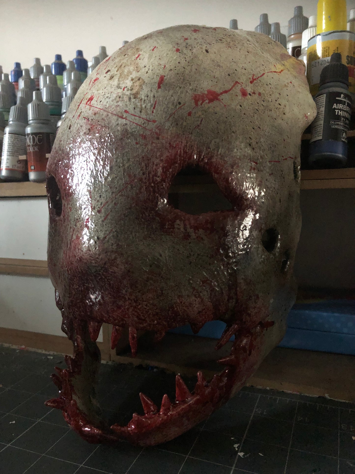 Trapper Dead by Daylight mask