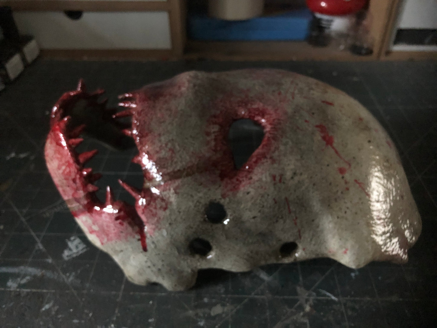 Trapper Dead by Daylight mask