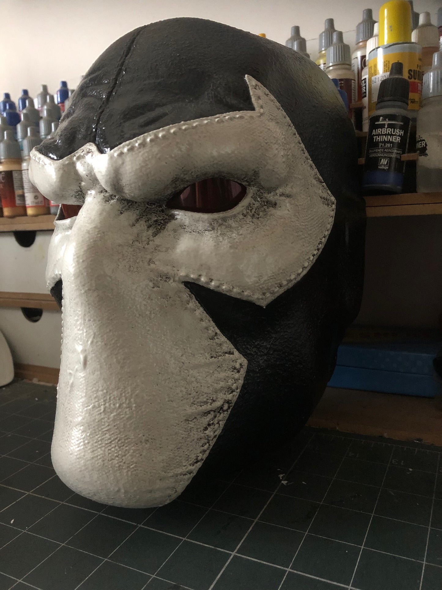 Bane mask