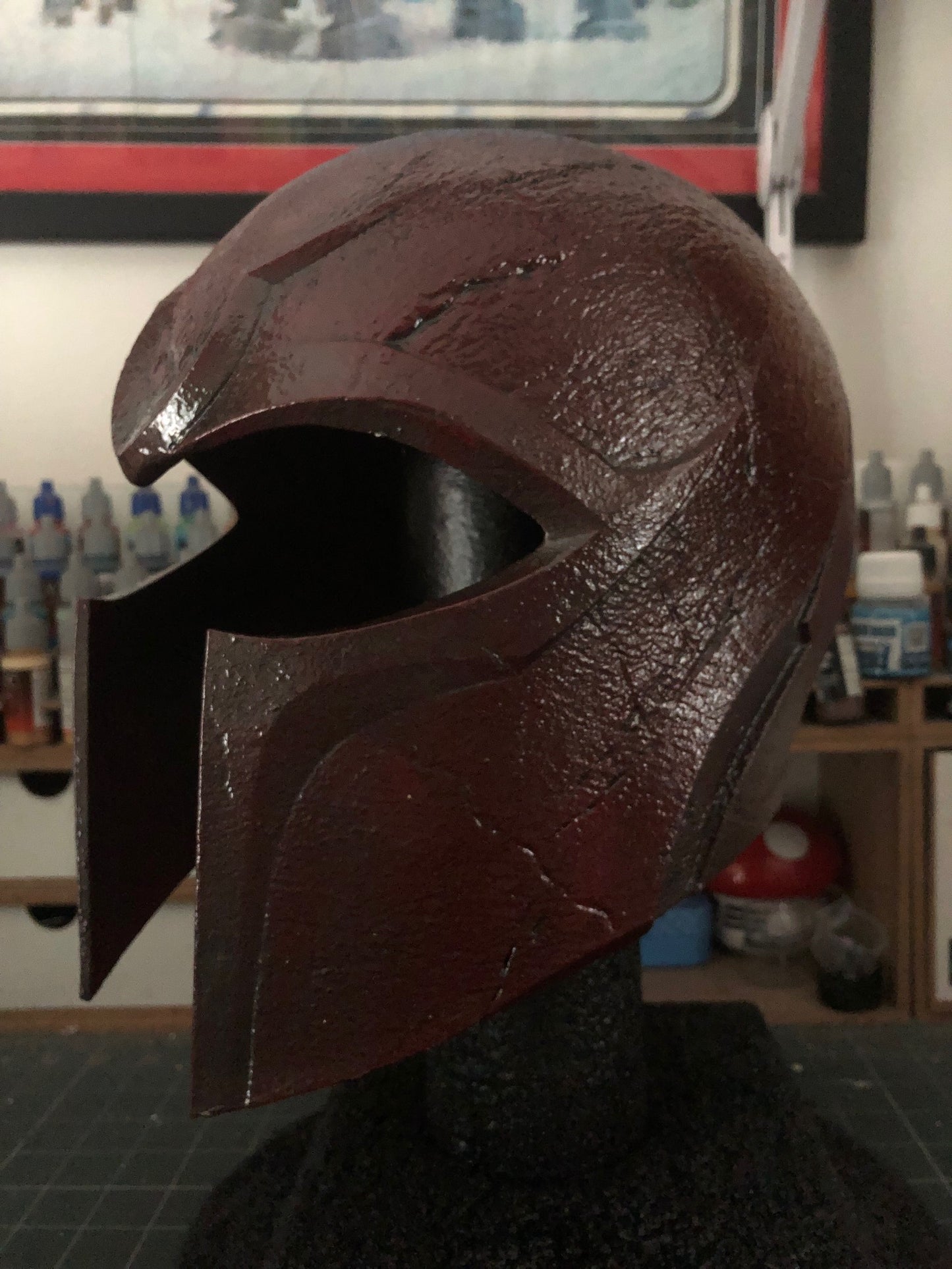 Magneto Days of Future Past helmet