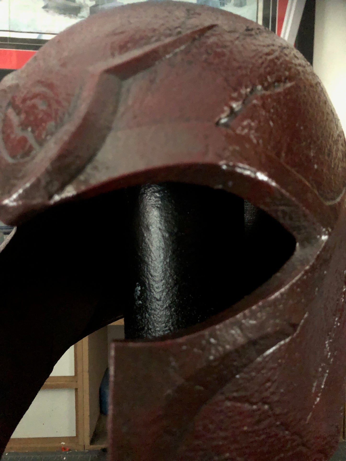 Magneto Days of Future Past helmet