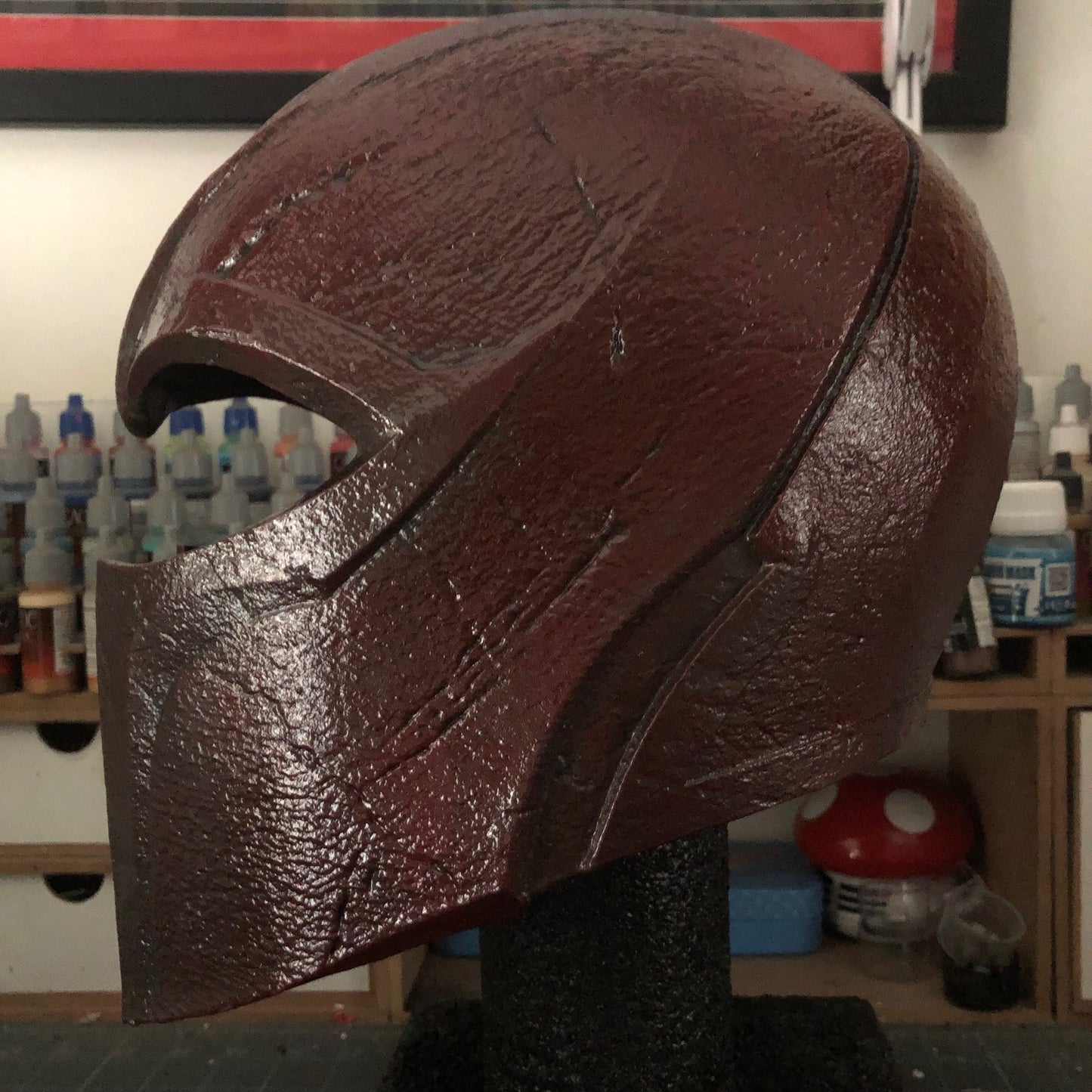 Magneto Days of Future Past helmet