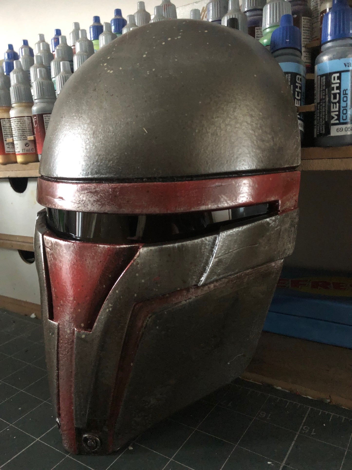 Darth Revan mask