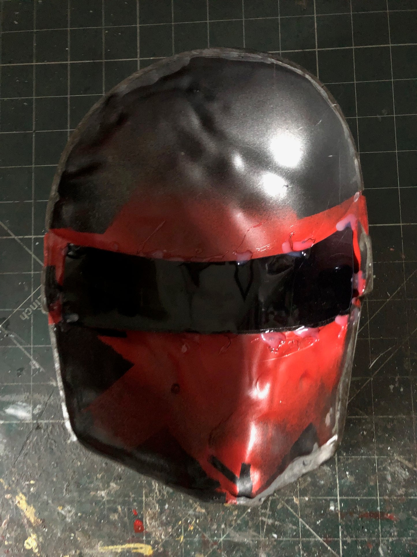 Darth Revan mask