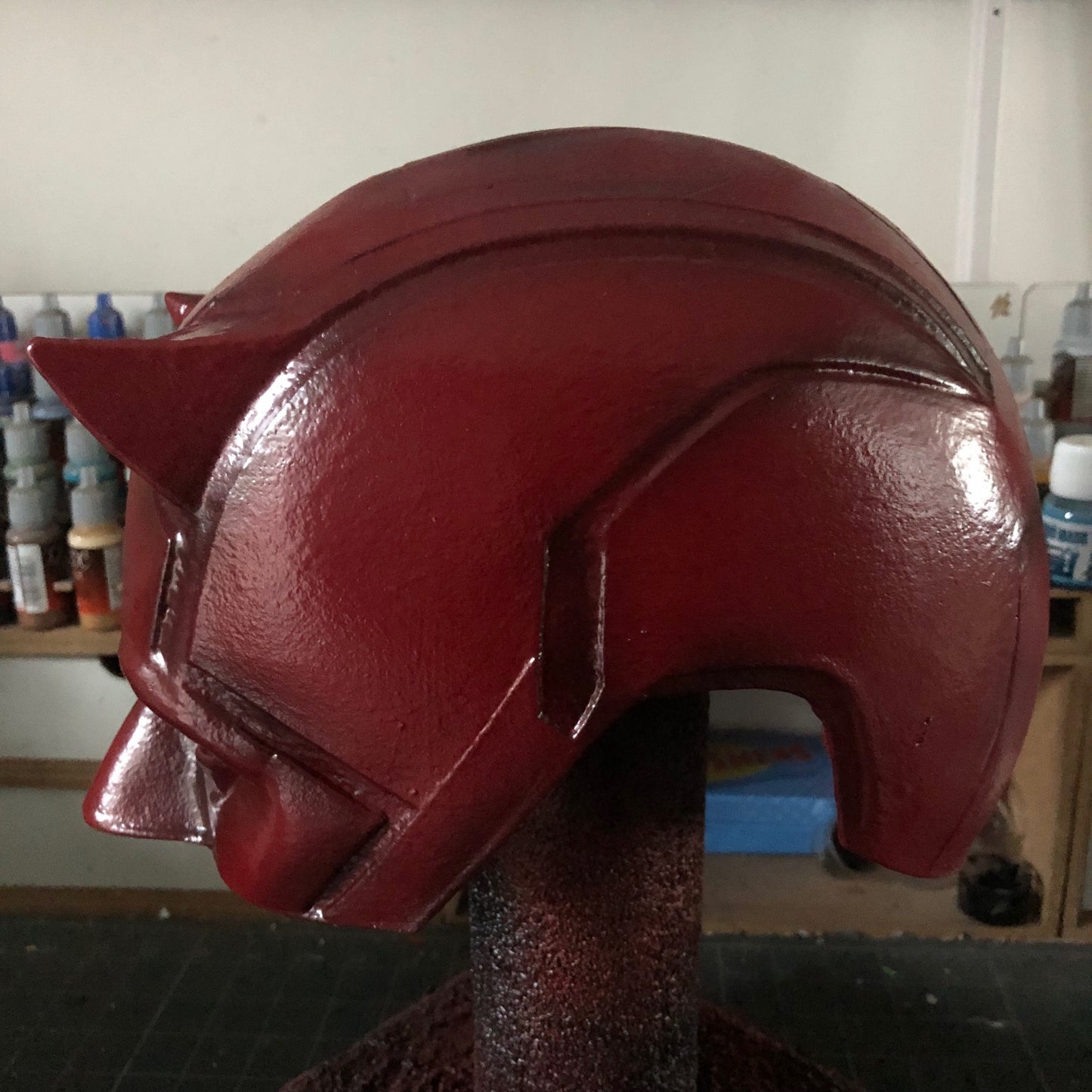 Daredevil helmet