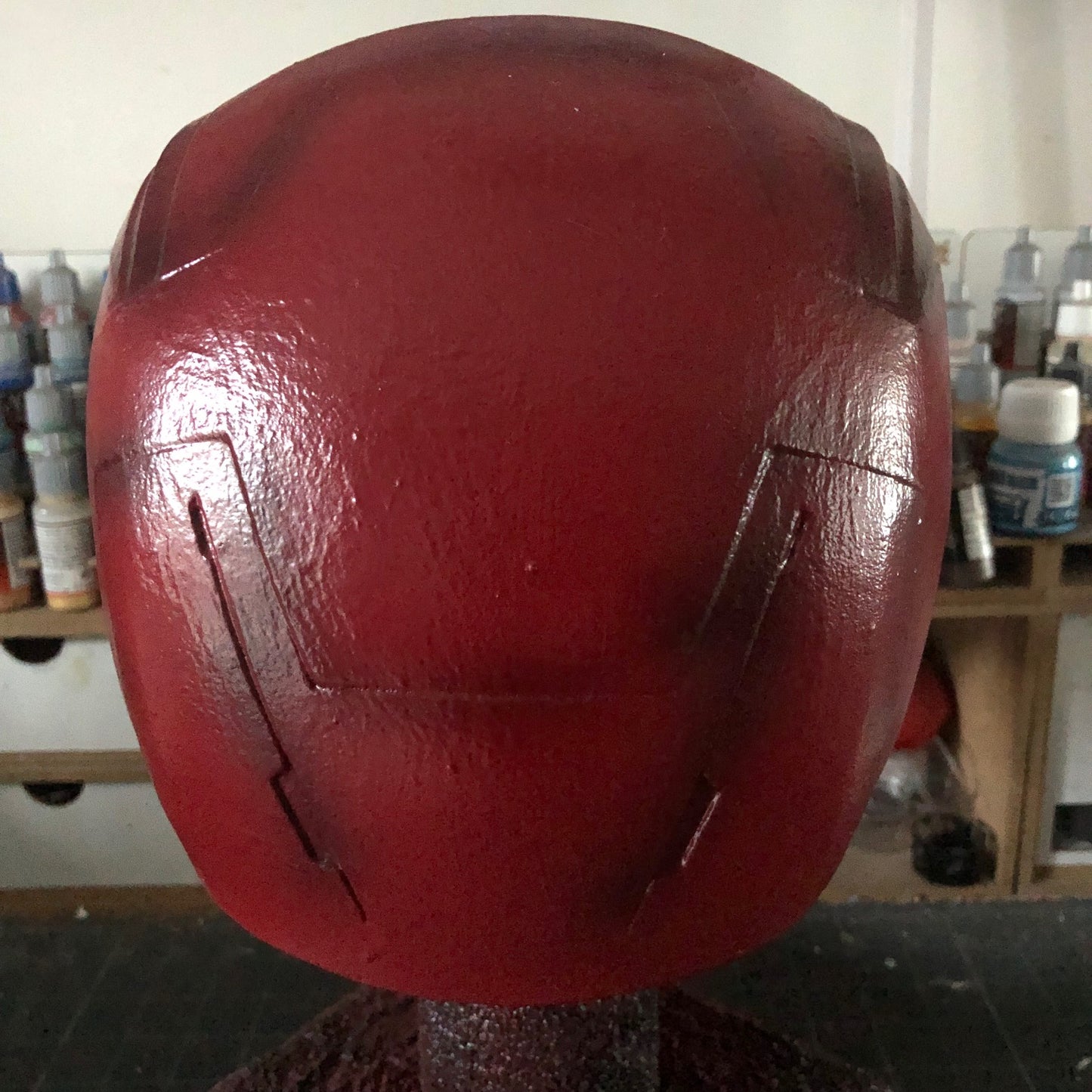 Daredevil helmet