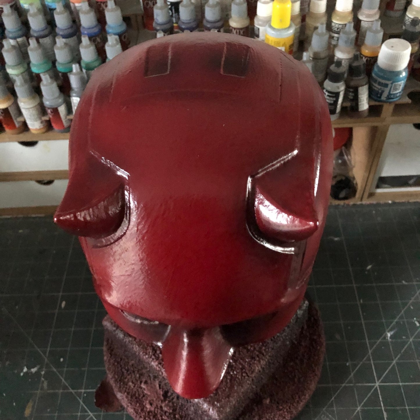 Daredevil helmet