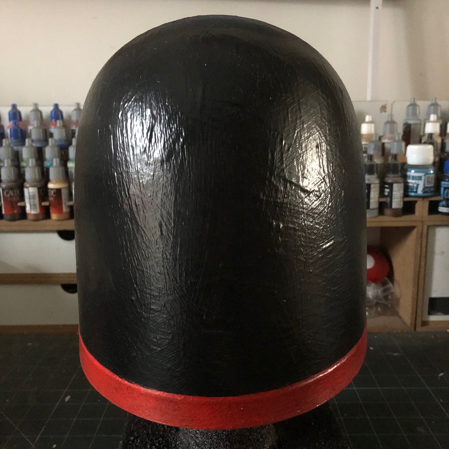 Judge Dredd helmet