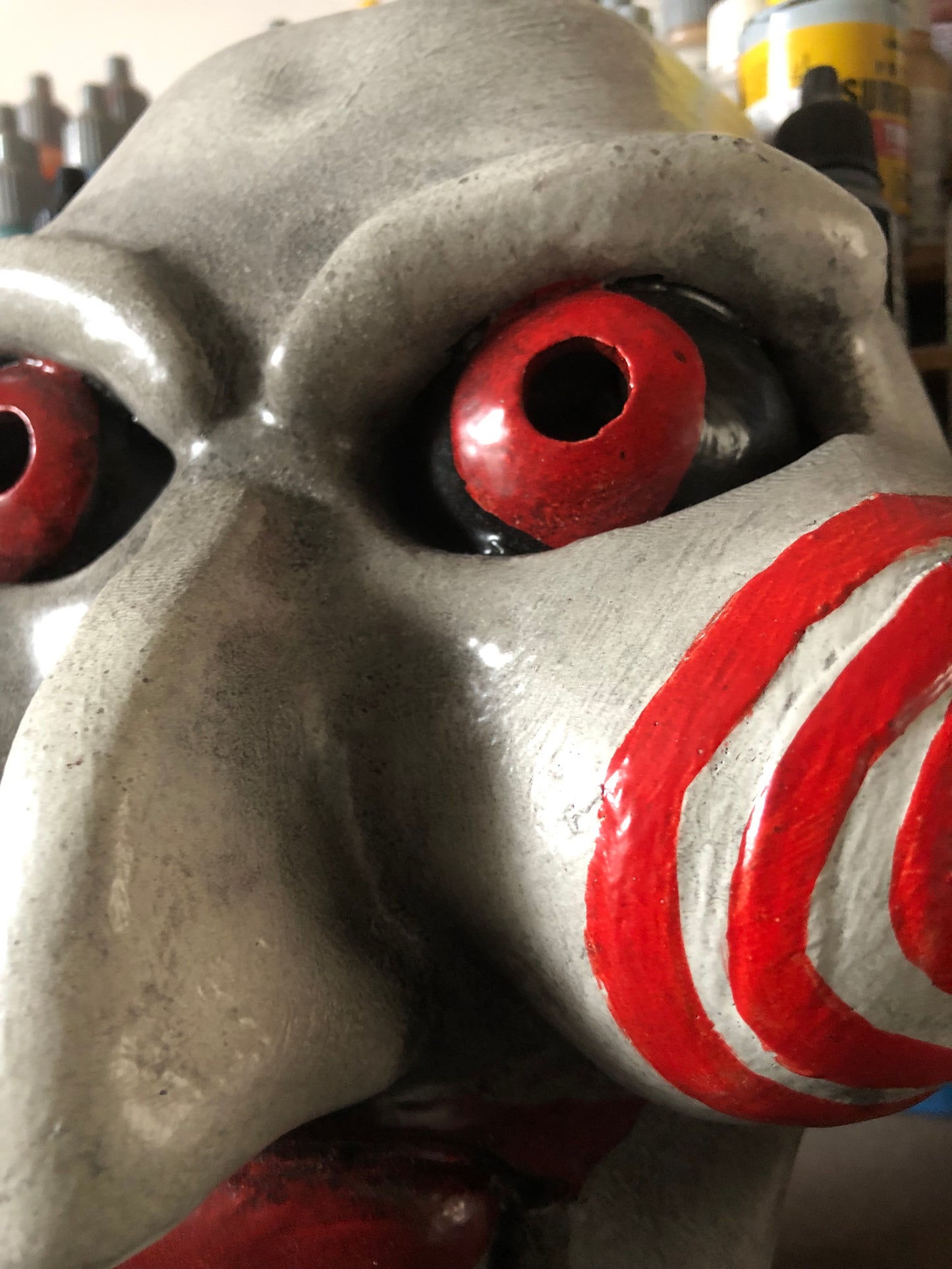 Jigsaw Saw mask