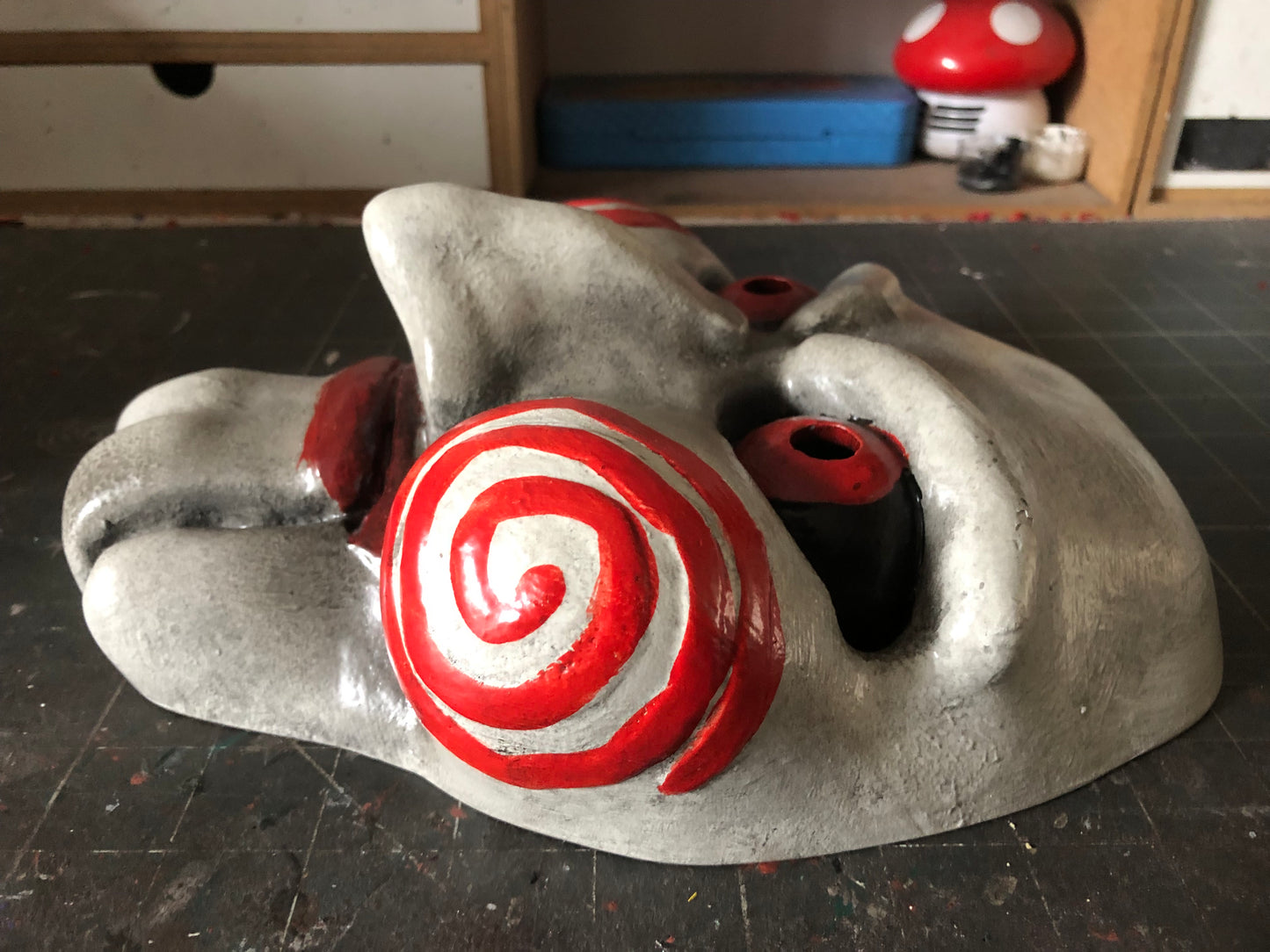 Jigsaw Saw mask