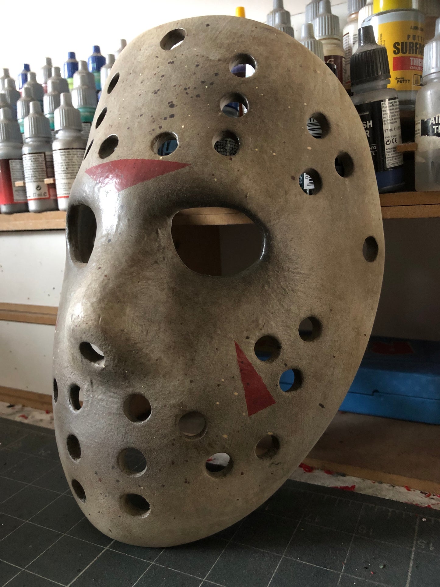 Jason Voorhees Friday The 13th mask