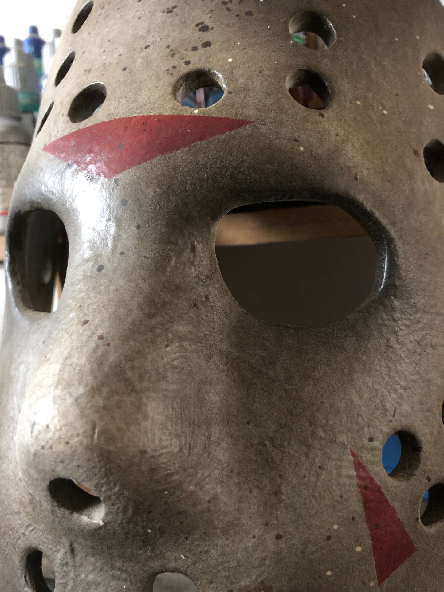 Jason Voorhees Friday The 13th mask