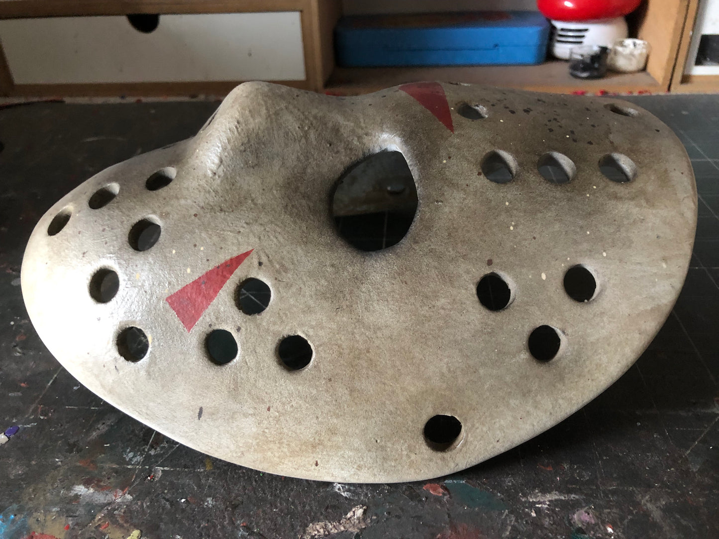 Jason Voorhees Friday The 13th mask