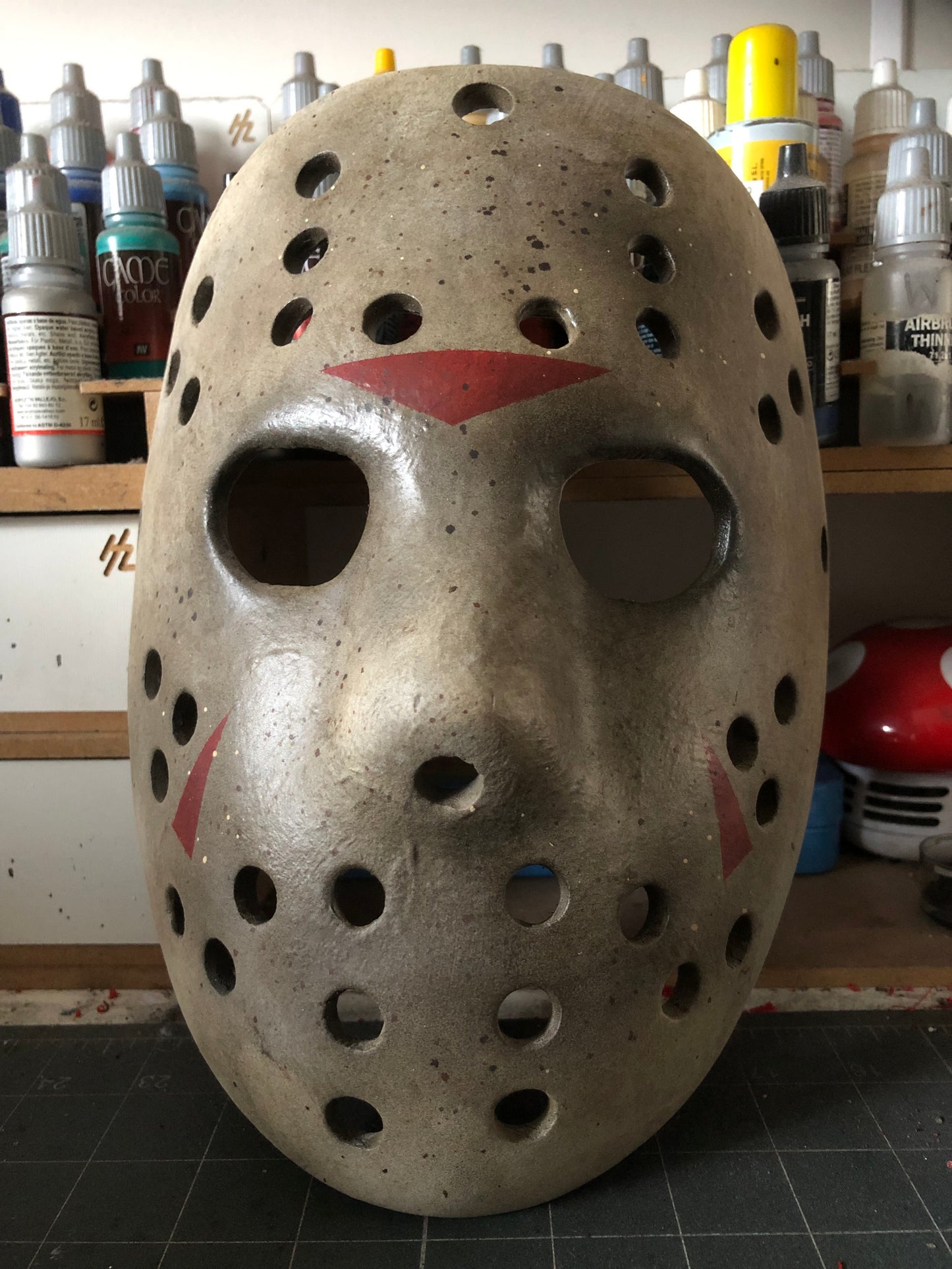 Jason Voorhees Friday The 13th mask