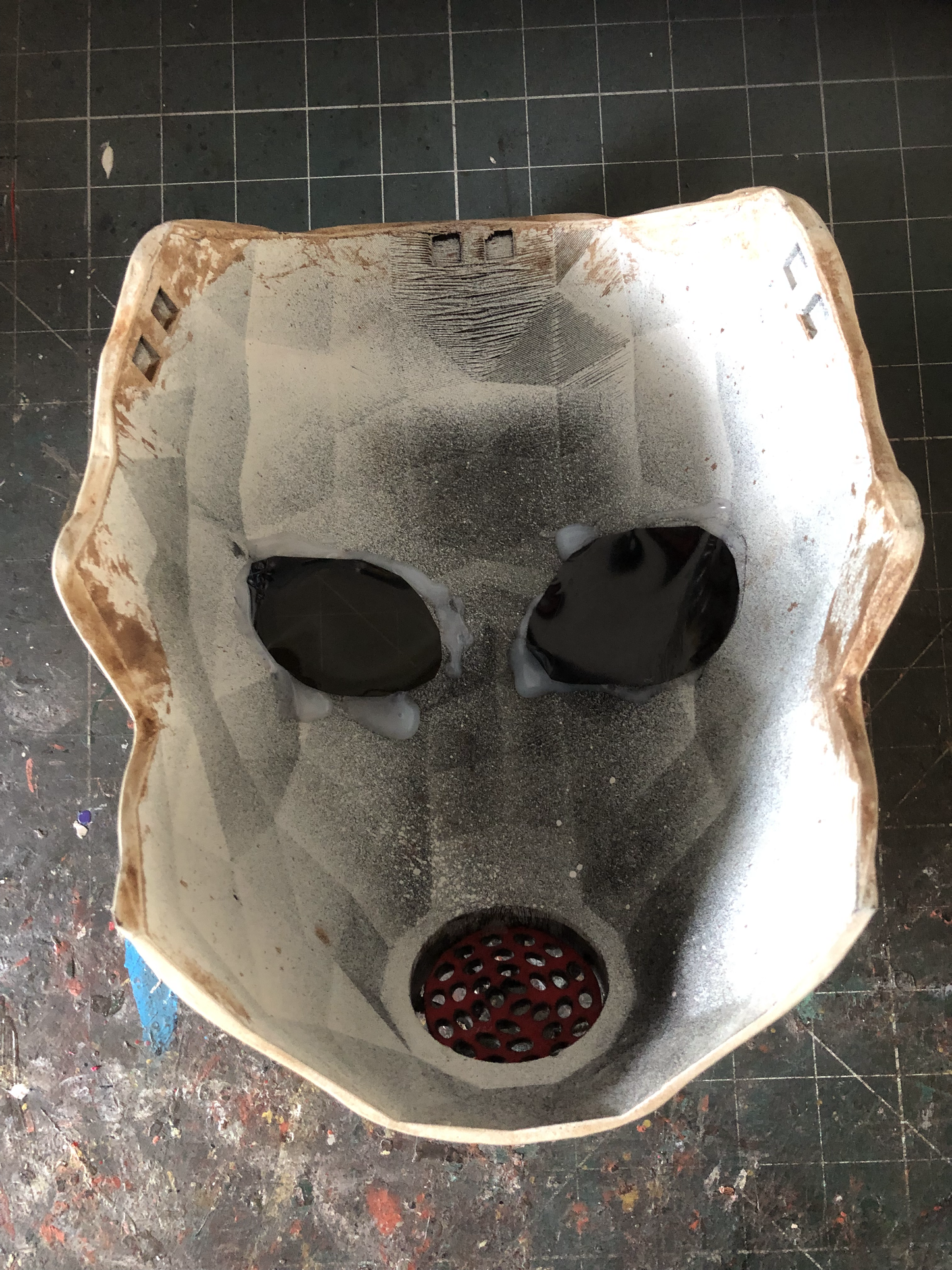 Borderlands Psycho mask